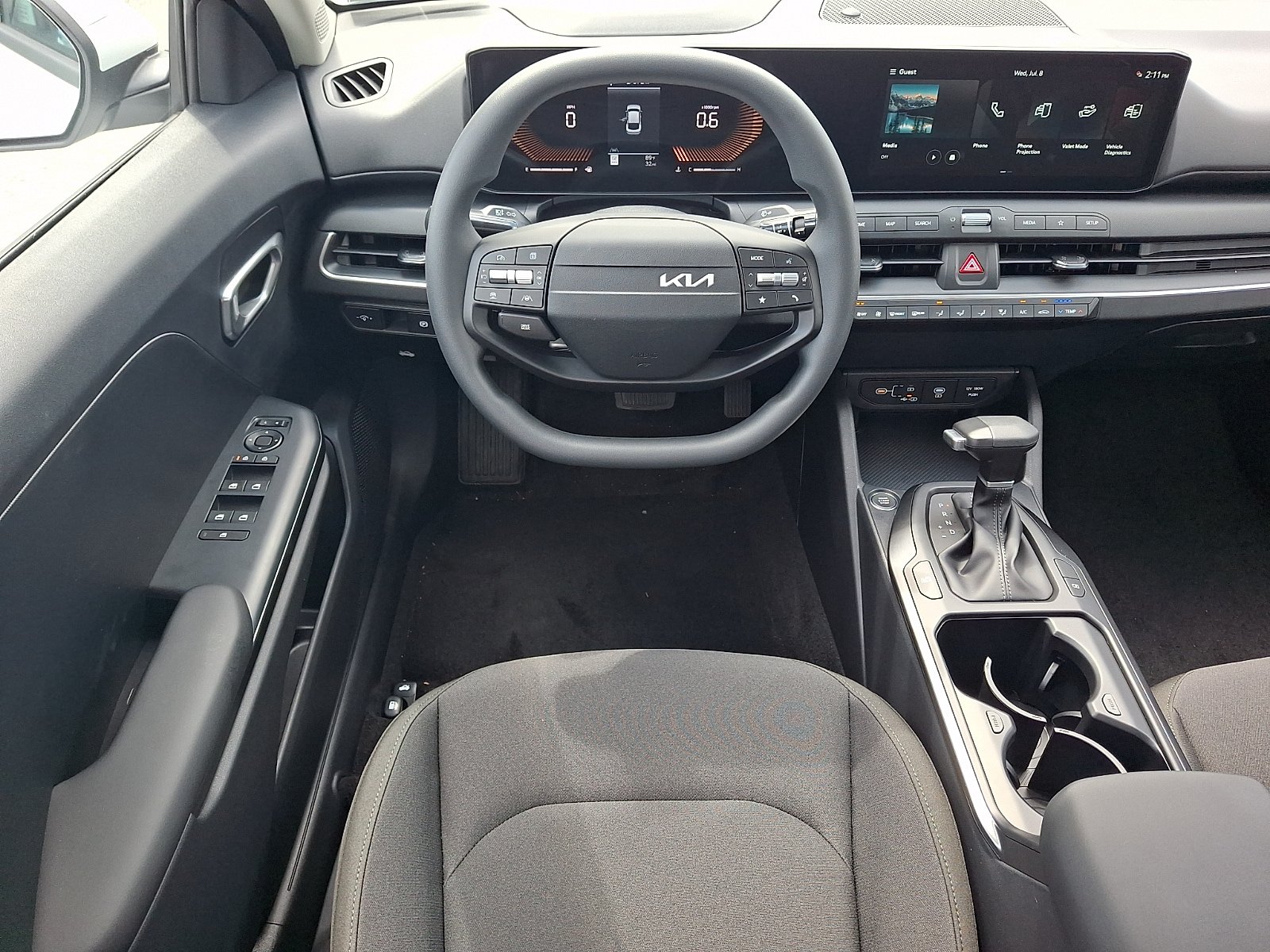 New 2026 Kia K4 FWD image 7