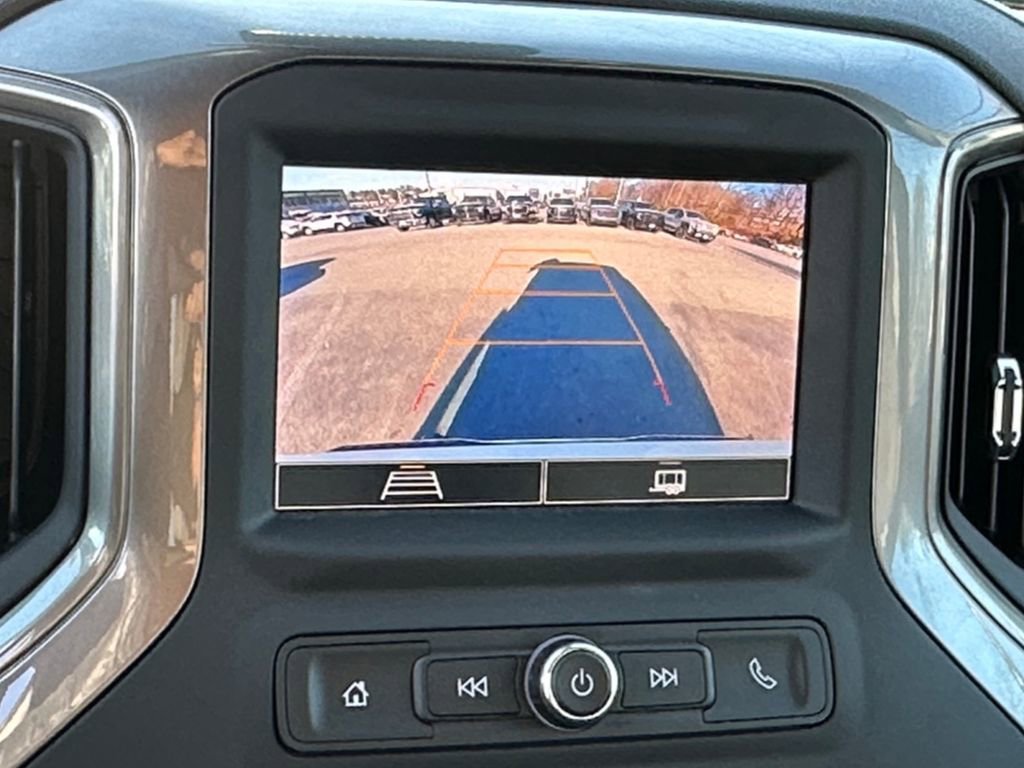 Used 2025 Chevrolet Silverado 1500 Custom w/ LPO, Dark Essentials Package image 18