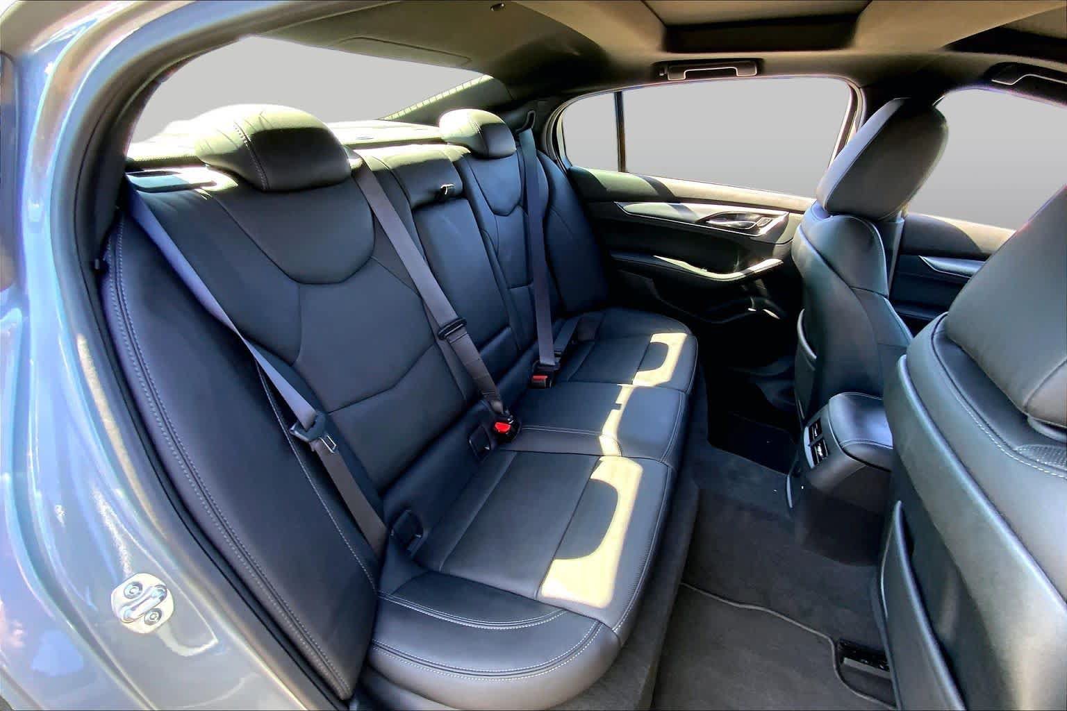 Used 2025 Cadillac CT5 Premium Luxury w/ Sun And Sound Package AWD/4WD image 20