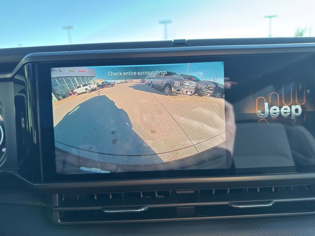 New 2026 Jeep Wrangler Sport AWD/4WD image 6