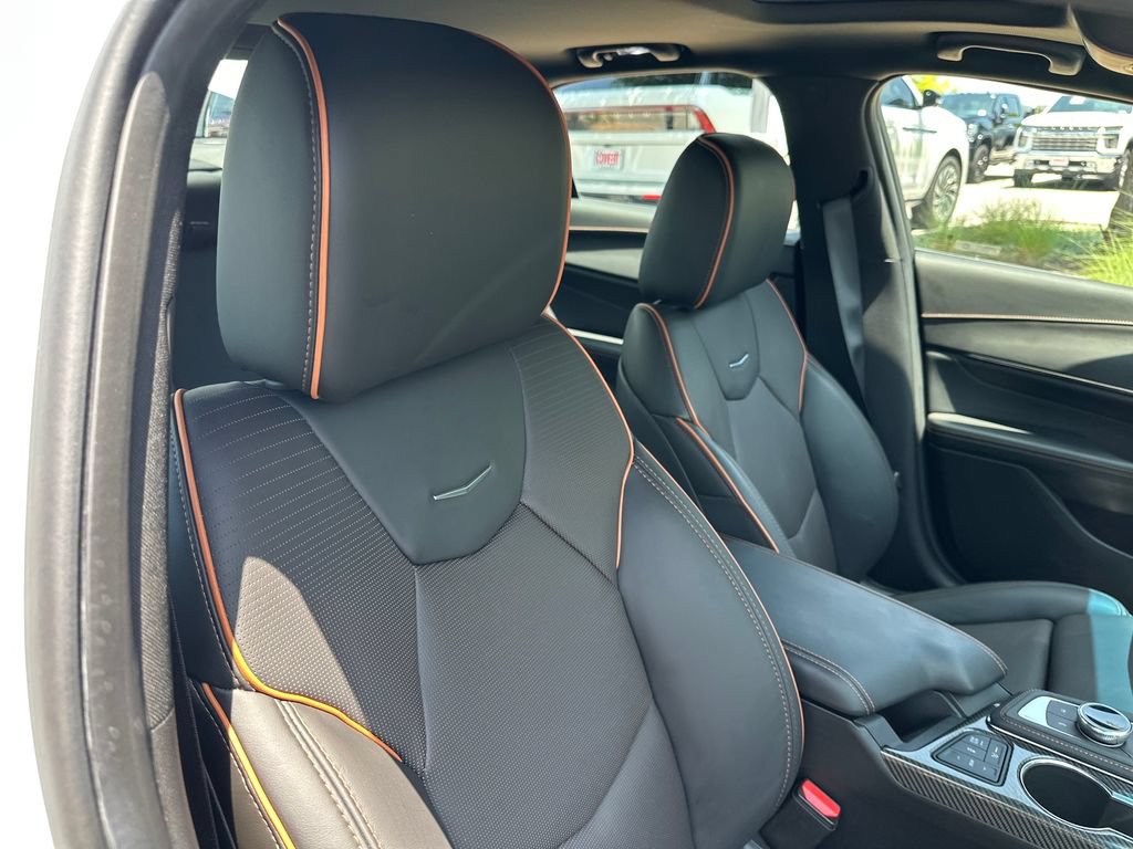 Used 2023 Cadillac CT4 V w/ Navigation Package AWD/4WD image 34