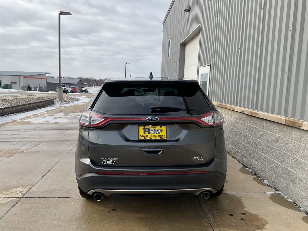Used 2016 Ford Edge SEL w/ Equipment Group 201A image 5