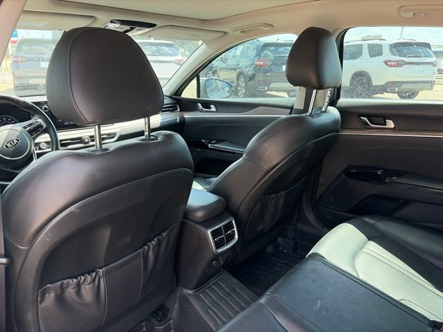 Used 2021 Kia K5 EX w/ EX Premium Package FWD image 8