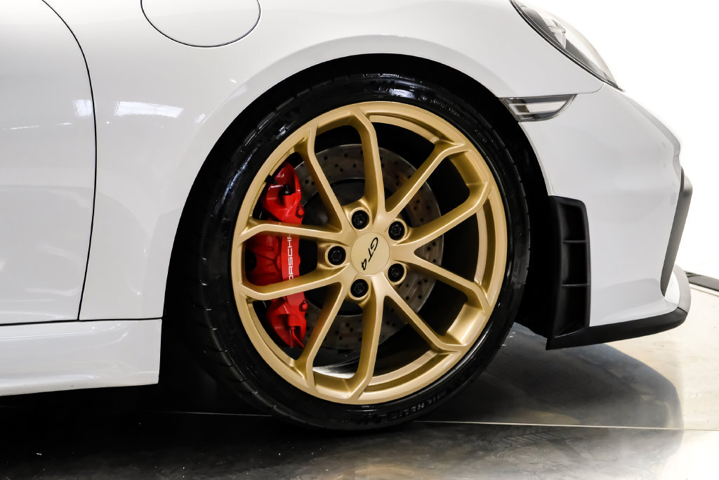 Used 2020 Porsche 718 Cayman GT4 RWD image 42