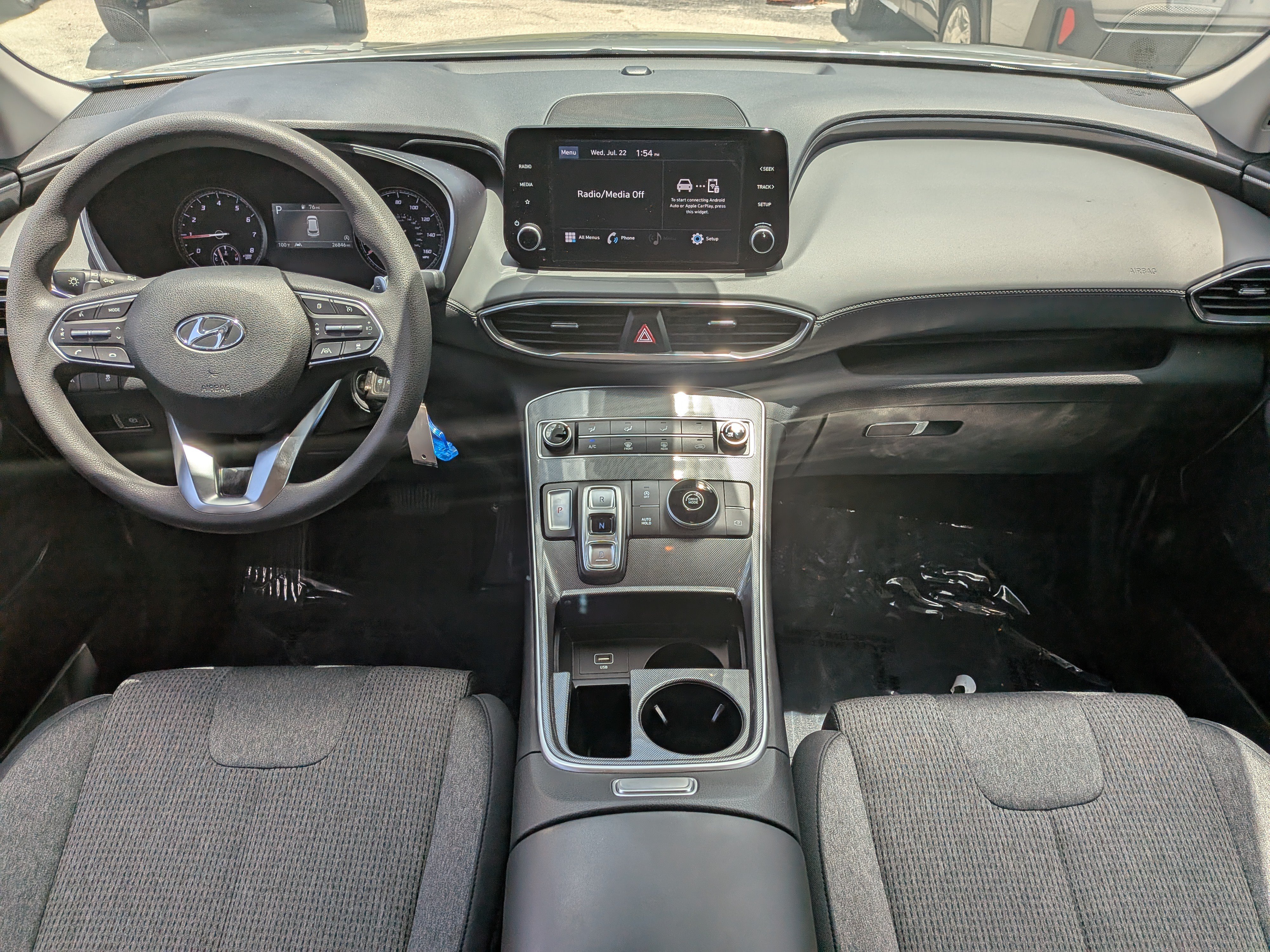 Used 2023 Hyundai Santa Fe SE FWD image 16