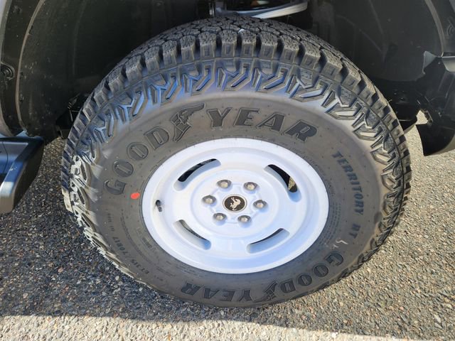 New 2025 Ford Bronco Heritage Edition image 18