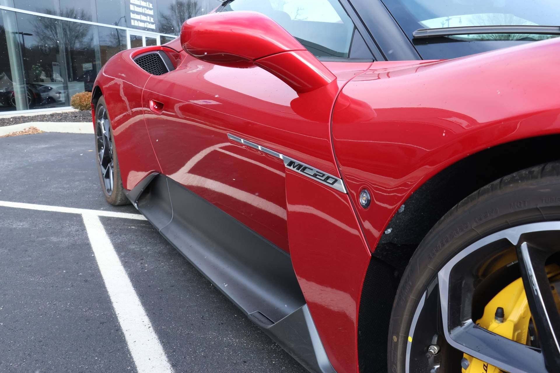 Used 2024 Maserati MC20 Cielo image 26