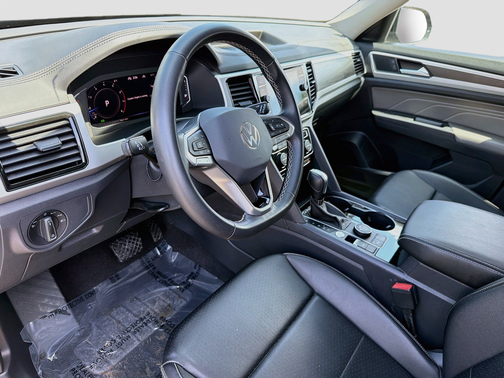 Used 2023 Volkswagen Atlas SE AWD/4WD image 26