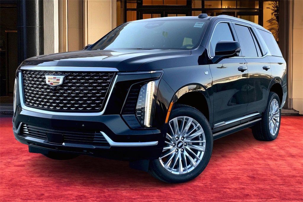 New 2026 Cadillac Escalade Luxury