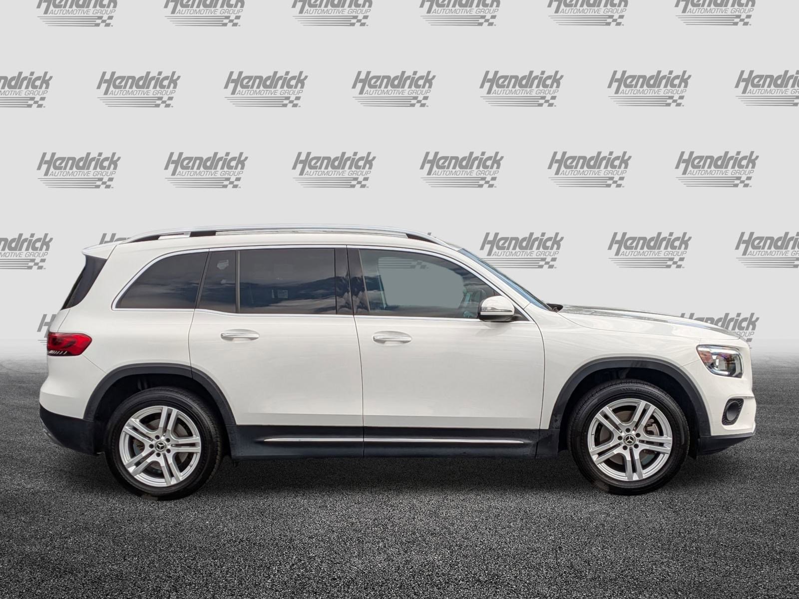 Certified 2020 Mercedes-Benz GLB 250 4MATIC image 11