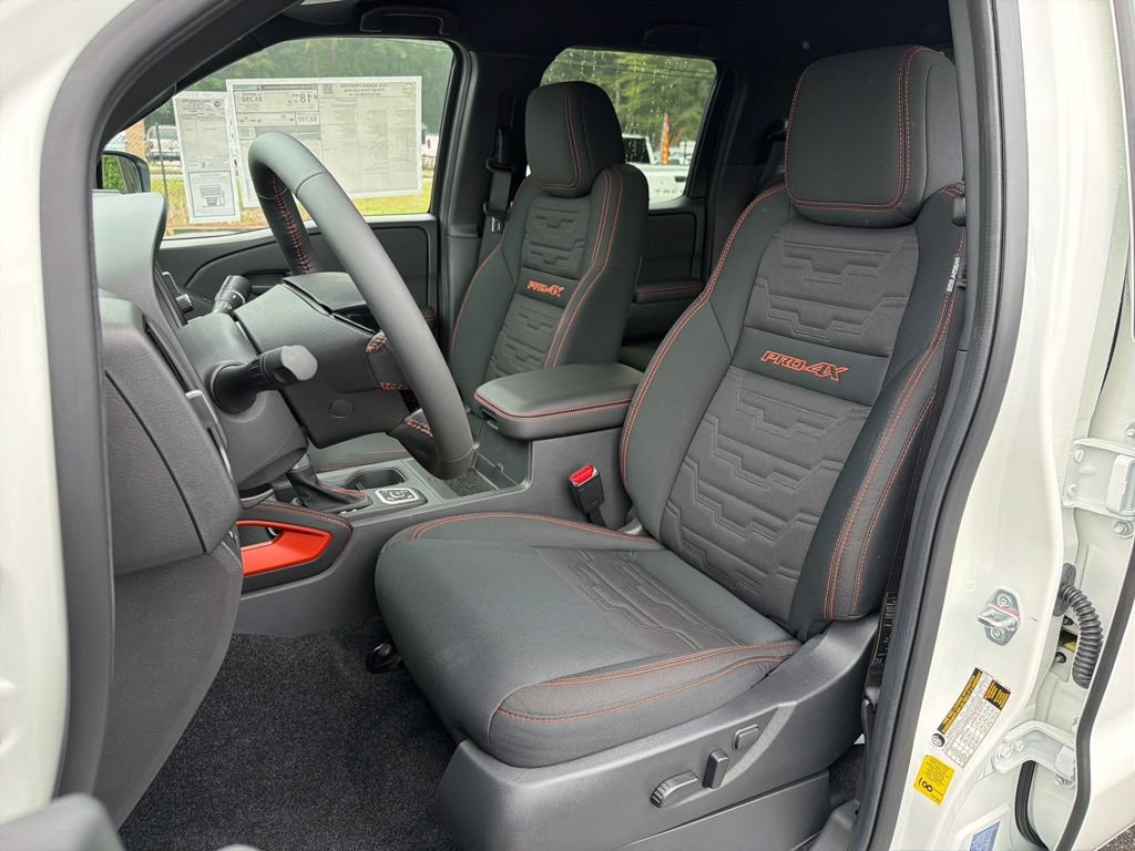 New 2026 Nissan Frontier PRO-4X w/ Pro-4x Convenience Package AWD/4WD image 16