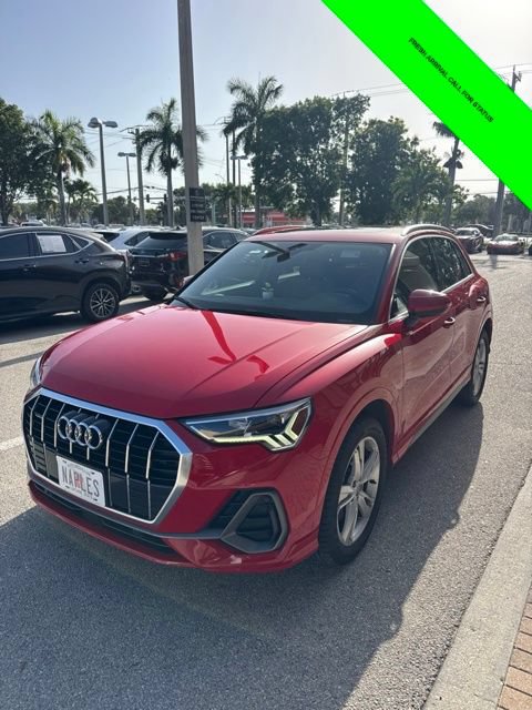 Used 2020 Audi Q3 2.0T Premium Plus w/ Premium Plus Package AWD/4WD video 1