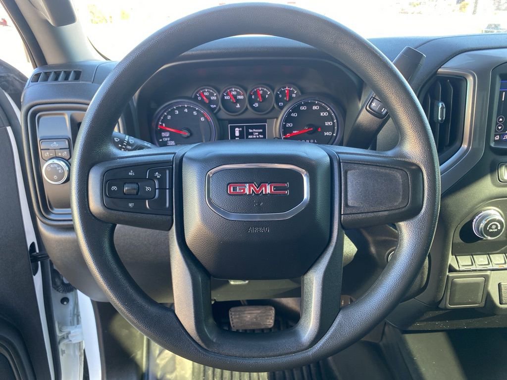 Used 2023 GMC Sierra 1500 Pro w/ Pro Value Package image 17
