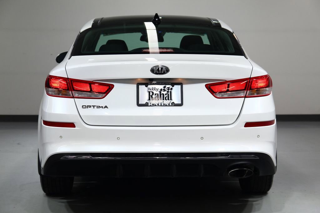Used 2019 Kia Optima LX w/ LX Premium Package FWD image 12