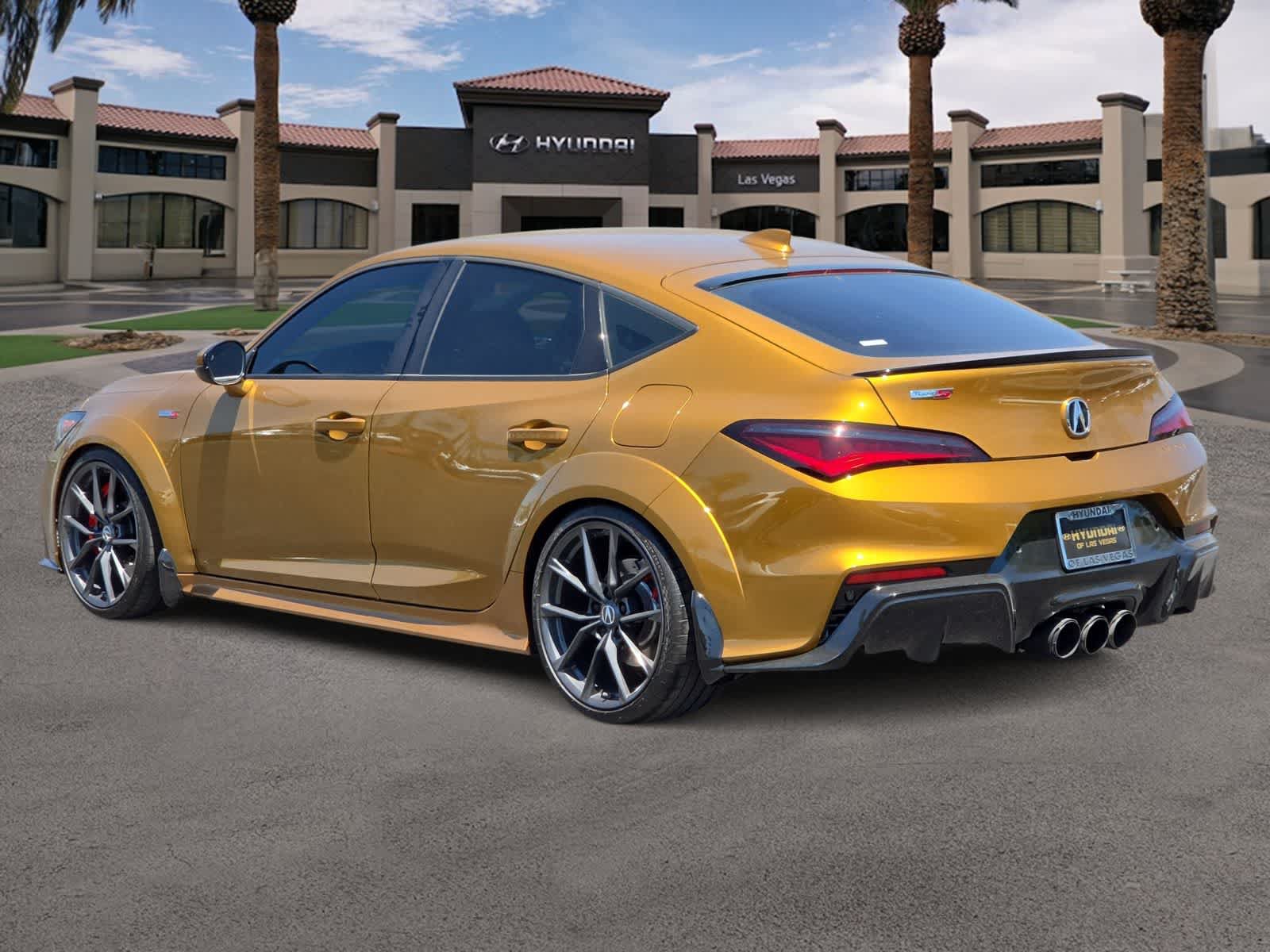 Used 2024 Acura Integra Type S FWD image 7