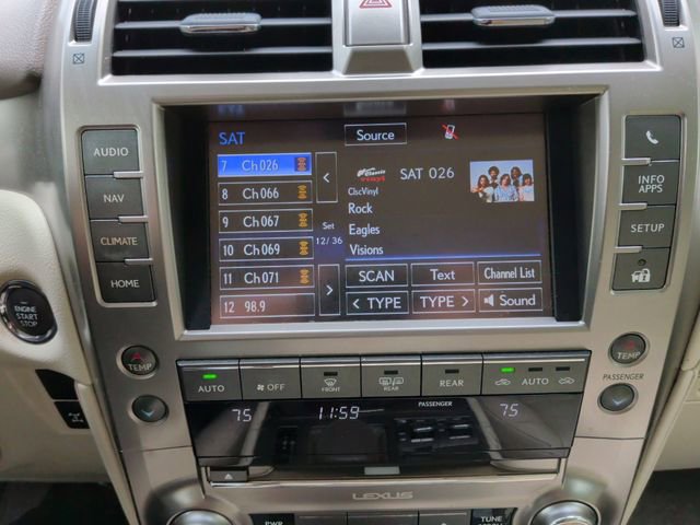 Used 2019 Lexus GX 460 Premium w/ Premium Package AWD/4WD image 22