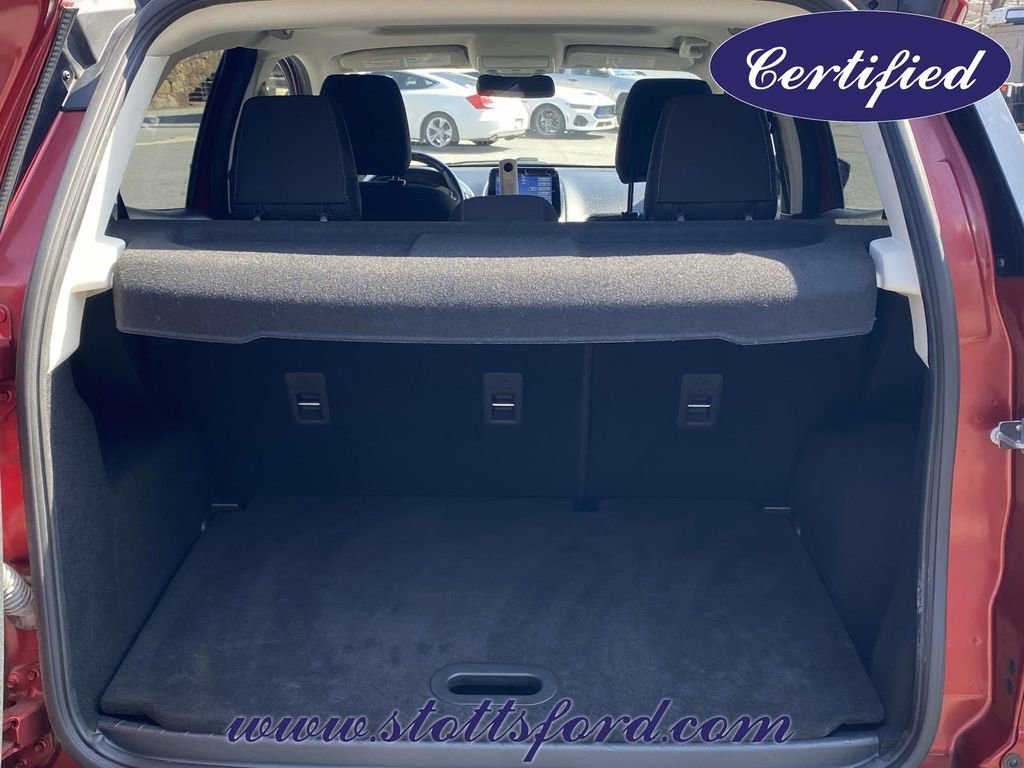 Certified 2019 Ford EcoSport SE w/ SE Convenience Package image 8