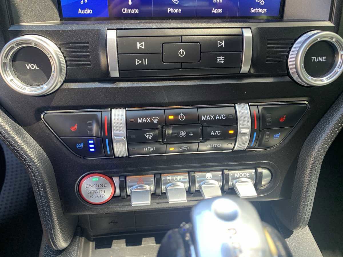 Used 2021 Ford Mustang Premium image 15