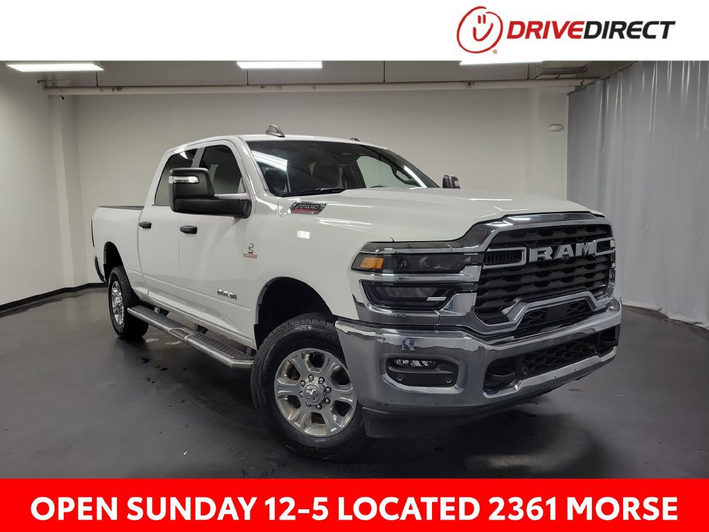 Used 2025 RAM 2500 Big Horn