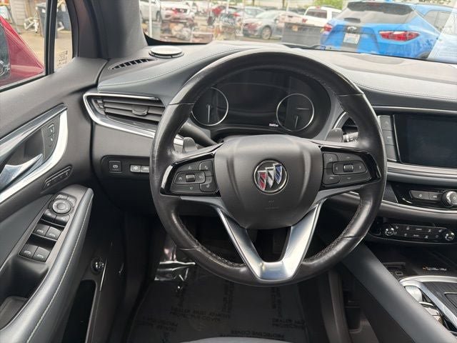 Used 2022 Buick Enclave Premium AWD/4WD image 13