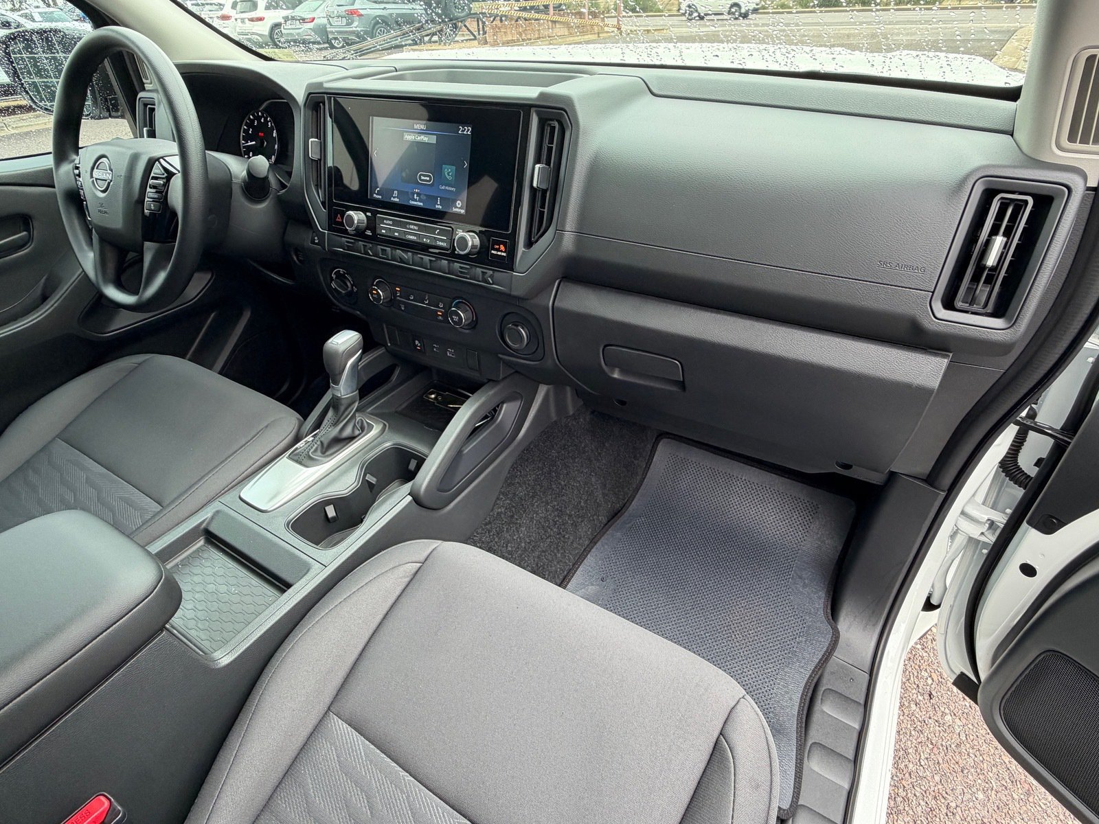New 2027 Nissan Frontier S w/ Tow Package AWD/4WD image 10