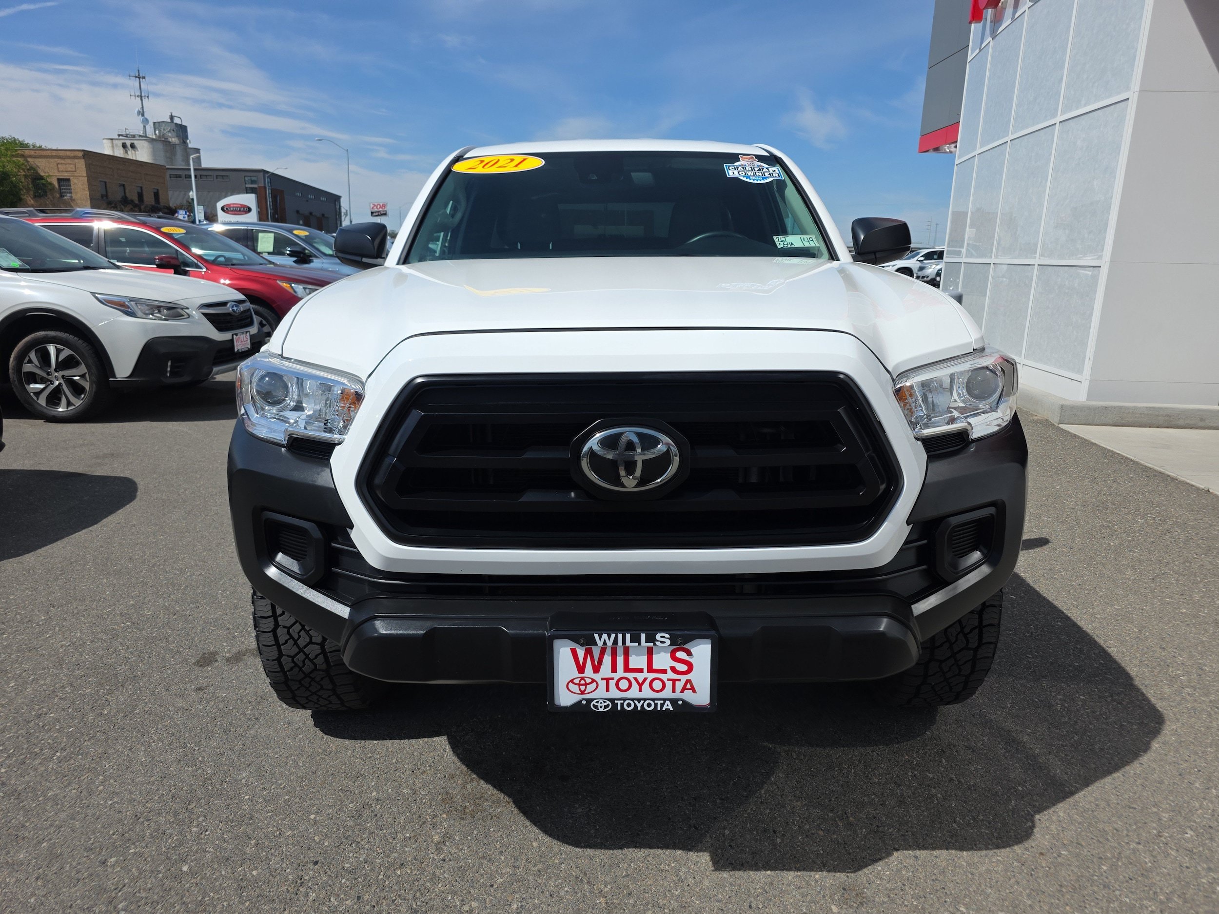 Used 2021 Toyota Tacoma SR RWD image 5