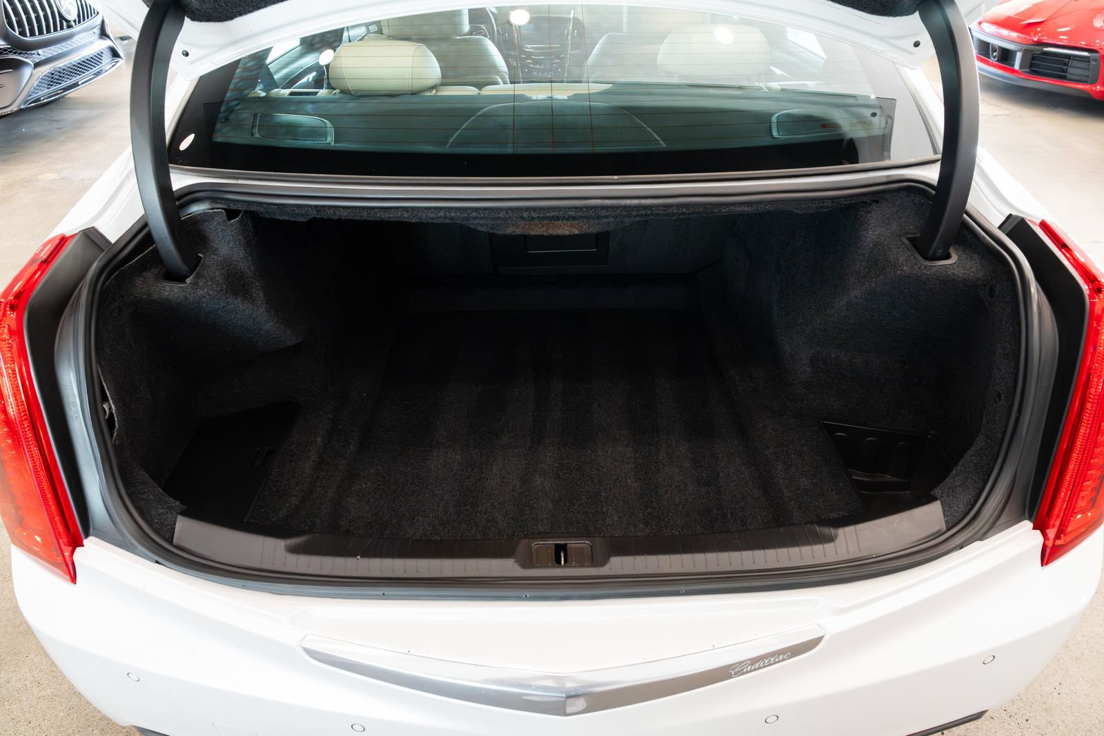 Used 2017 Cadillac ATS Luxury w/ Safety and Security Package RWD image 7
