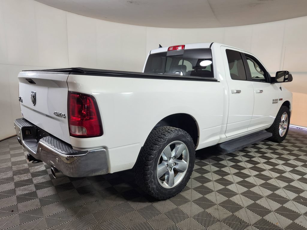 Used 2016 RAM 1500 Big Horn AWD/4WD image 7