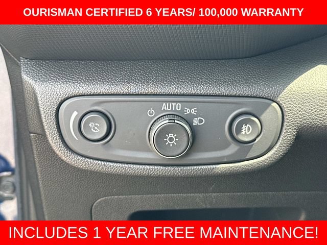 Used 2022 Chevrolet TrailBlazer LT w/ Convenience Package AWD/4WD image 29