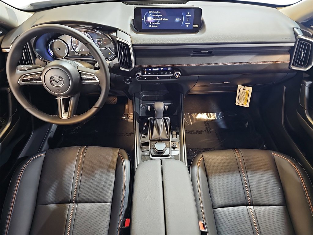 New 2025 MAZDA CX-50 AWD 2.5 Hybrid w/ Weather Package image 9