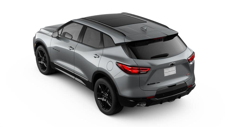 New 2026 Chevrolet Blazer RS w/ Driver Confidence II Package AWD/4WD image 29