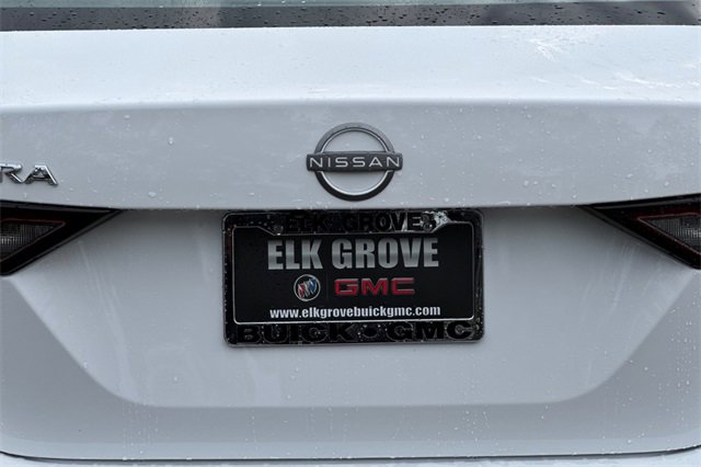 Used 2025 Nissan Sentra SV image 47