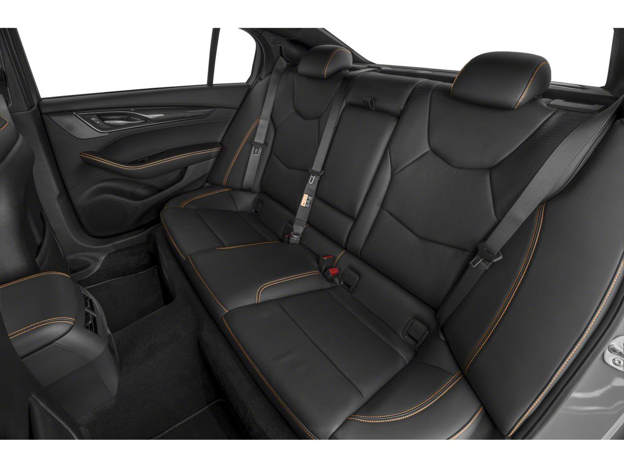 New 2026 Cadillac CT5 V Blackwing w/ Carbon Fiber 2 Package RWD image 36