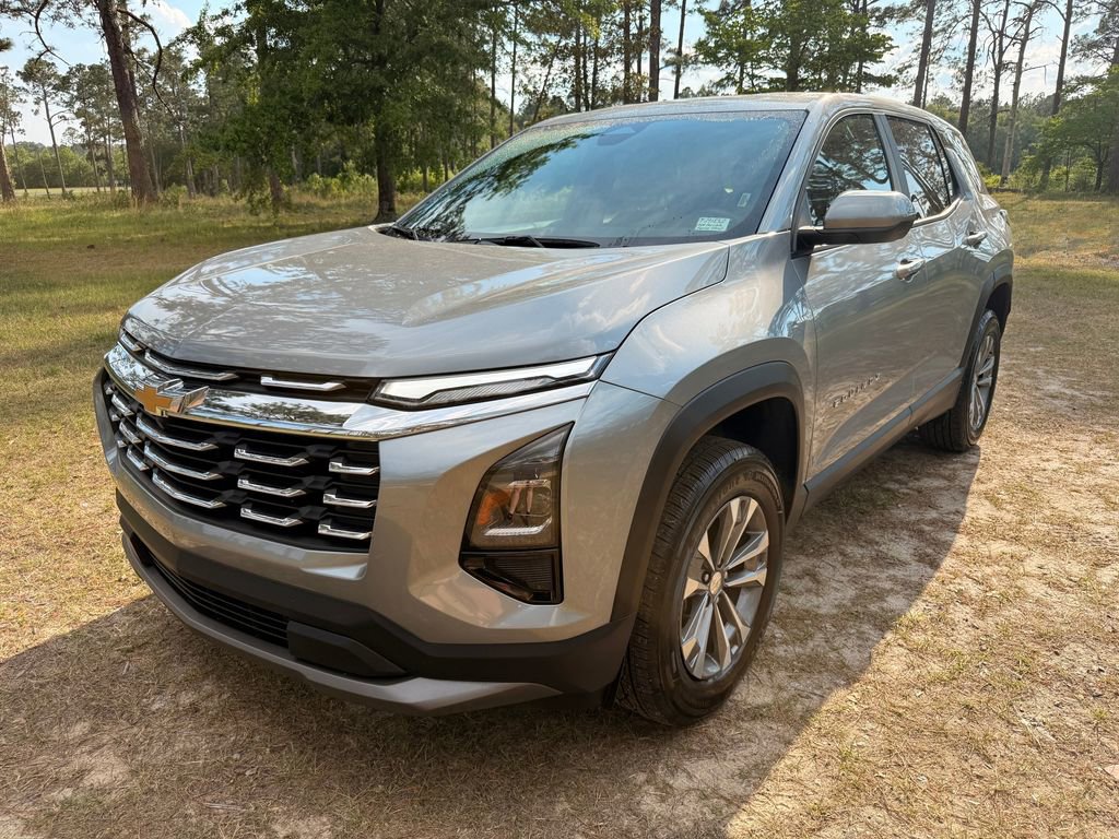 Used 2026 Chevrolet Equinox LT FWD video 1