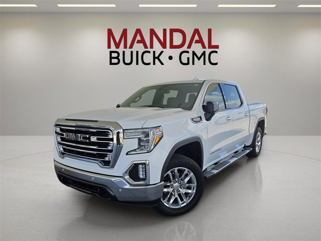 Used 2019 GMC Sierra 1500 SLT w/ SLT Premium Plus Package