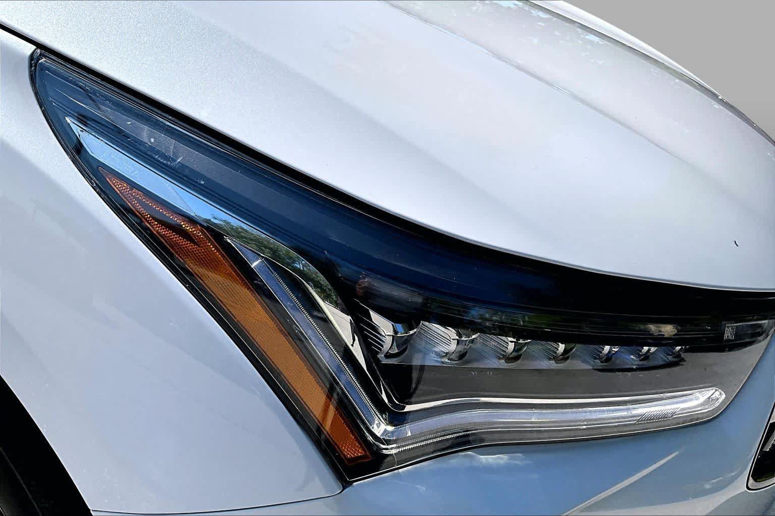 Certified 2025 Acura RDX SH-AWD image 28