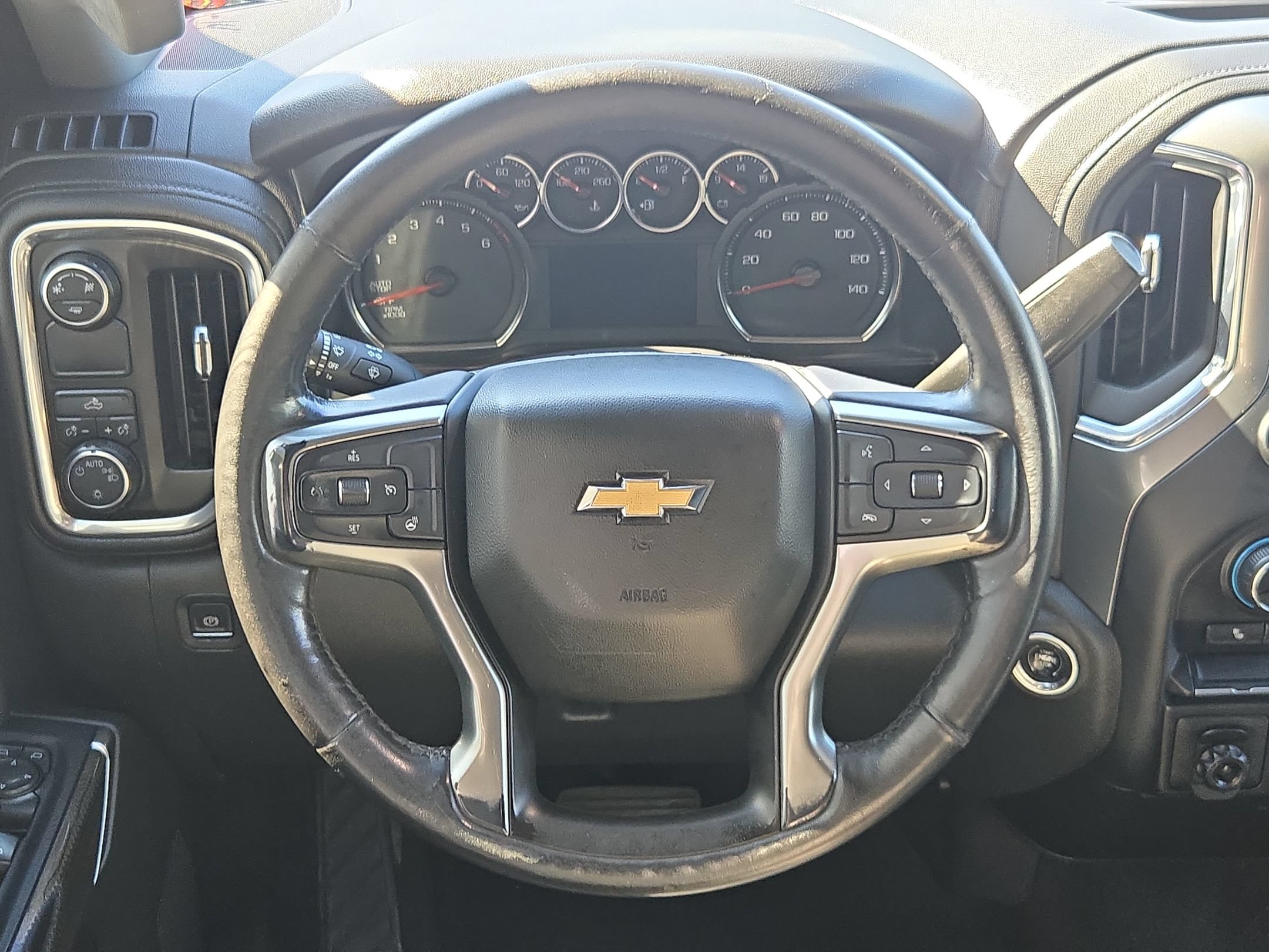 Used 2019 Chevrolet Silverado 1500 LT w/ All-Star Edition RWD image 26
