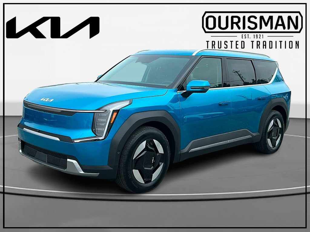 New 2026 Kia EV9 Wind image 2