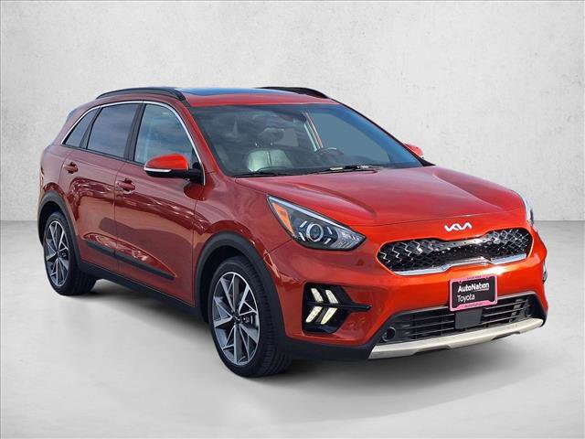 Used 2022 Kia Niro Touring Special Edition image 3