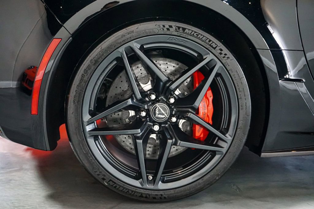 Used 2019 Chevrolet Corvette ZR1 image 50