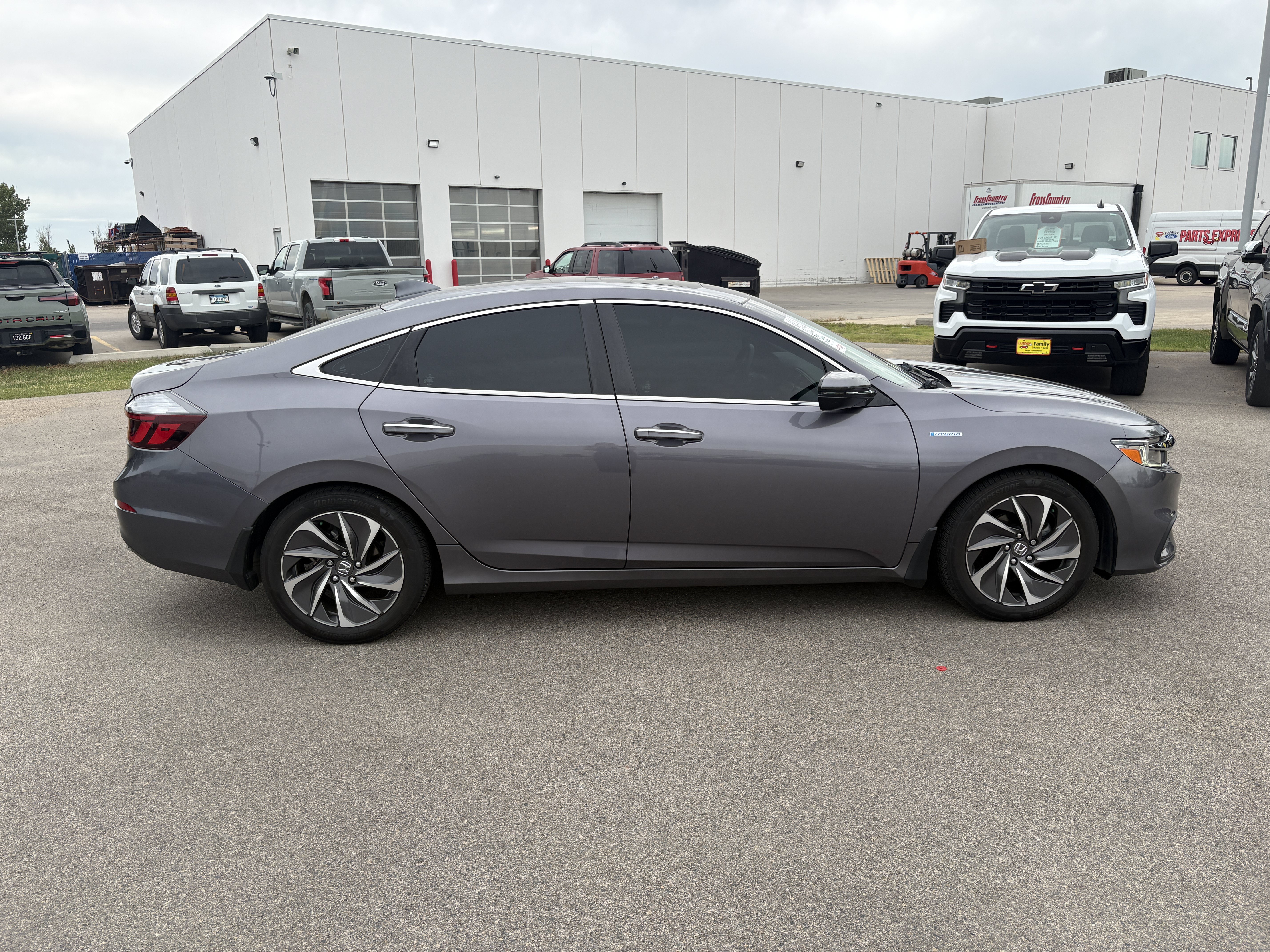 Used 2022 Honda Insight Touring image 6