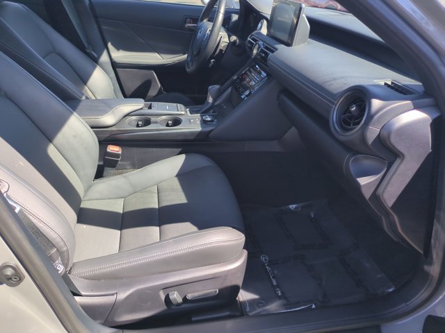 Used 2025 Lexus IS 350 F Sport w/ Accessory Package image 21
