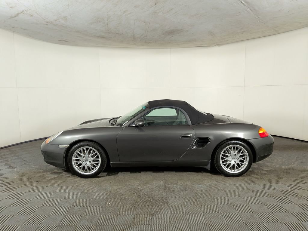 Used 2001 Porsche Boxster RWD image 3