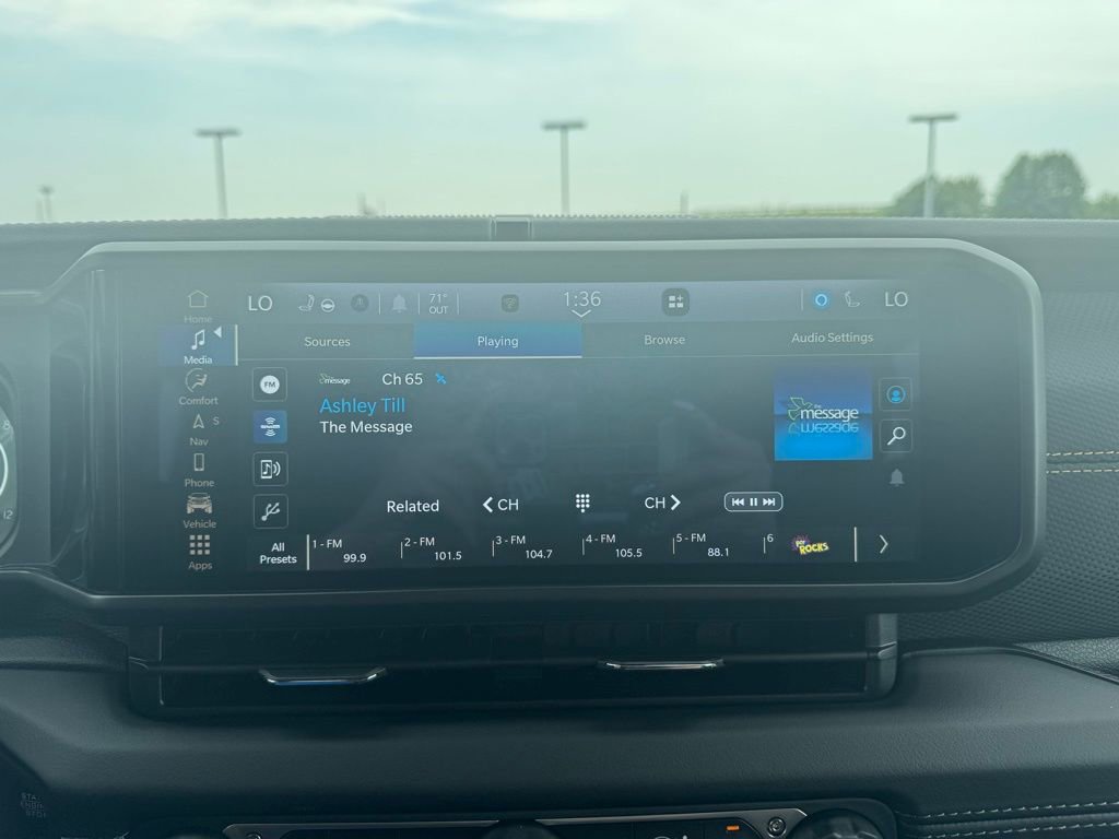 New 2025 Jeep Wrangler Unlimited Rubicon 392 image 3