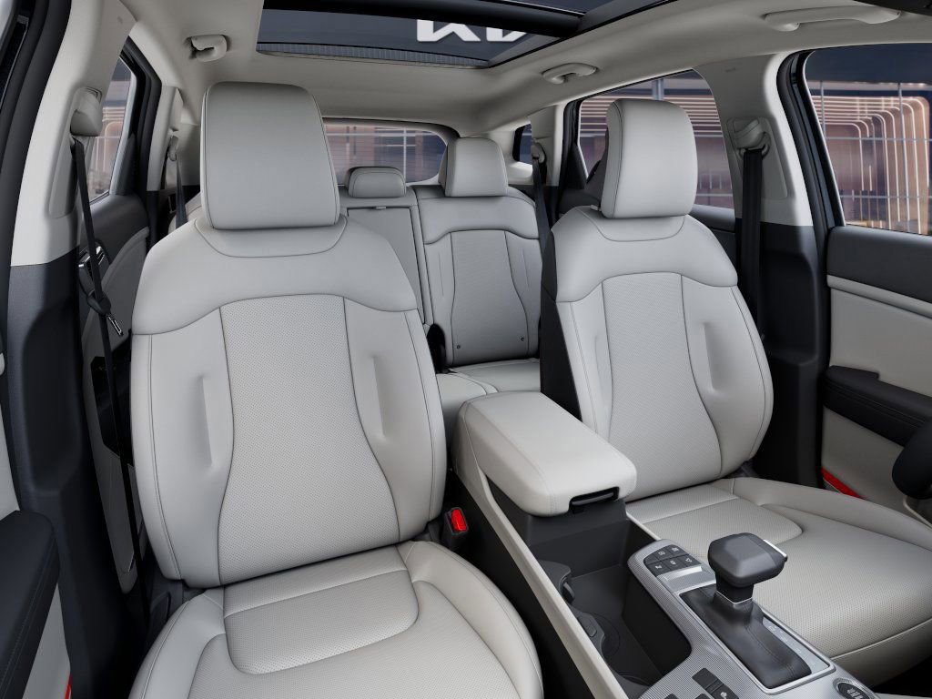 New 2026 Kia Sportage EX w/ EX Panorama Roof Package image 38