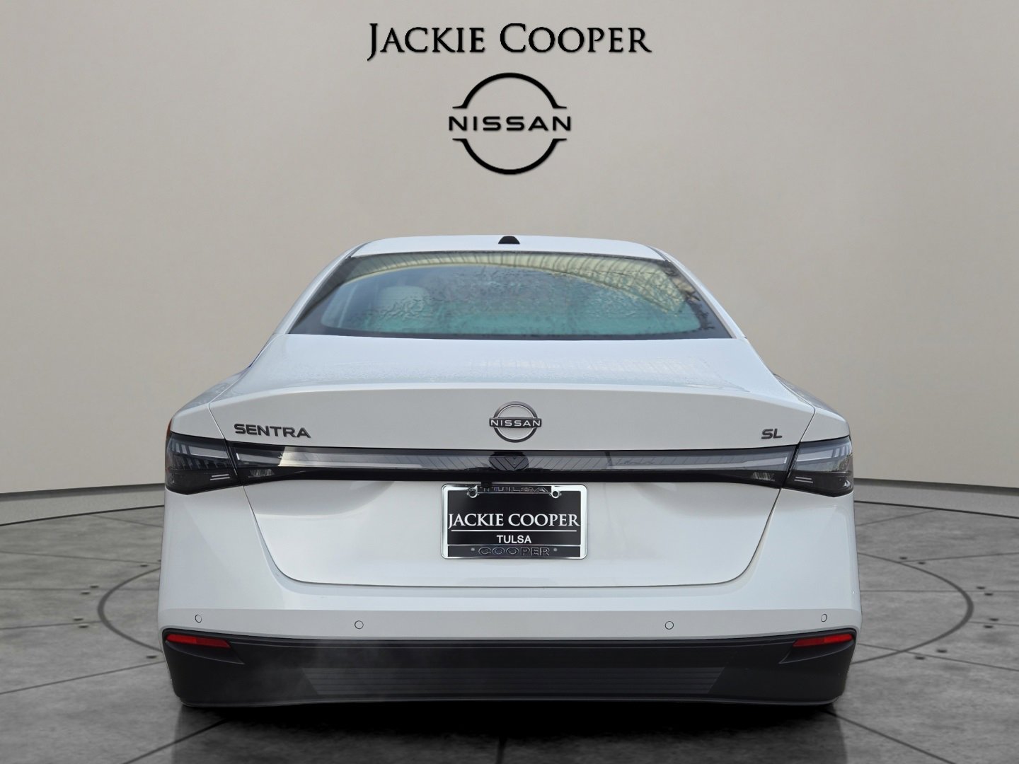 New 2026 Nissan Sentra SL w/ Floor Mat Package image 4