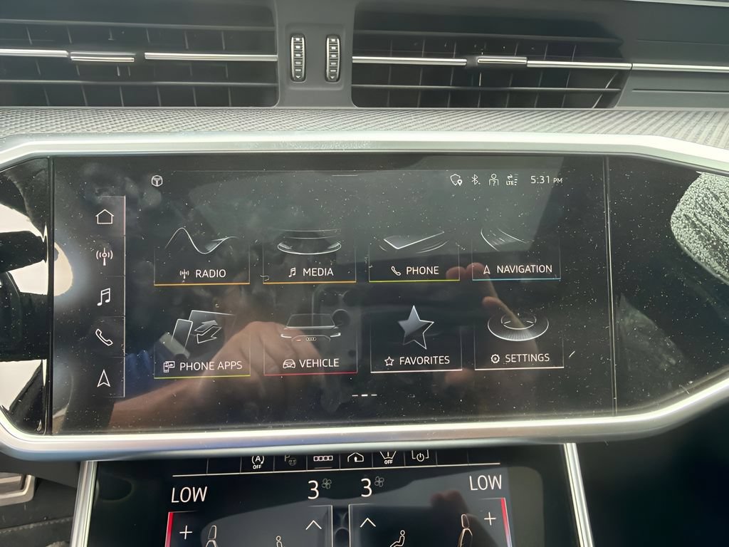 Used 2023 Audi RS 6 AWD/4WD image 23