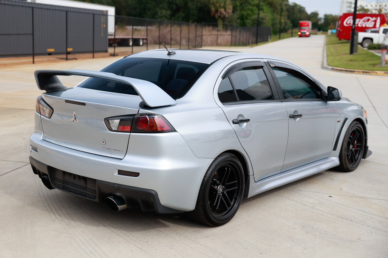 Used 2012 Mitsubishi Lancer Evolution GSR image 11
