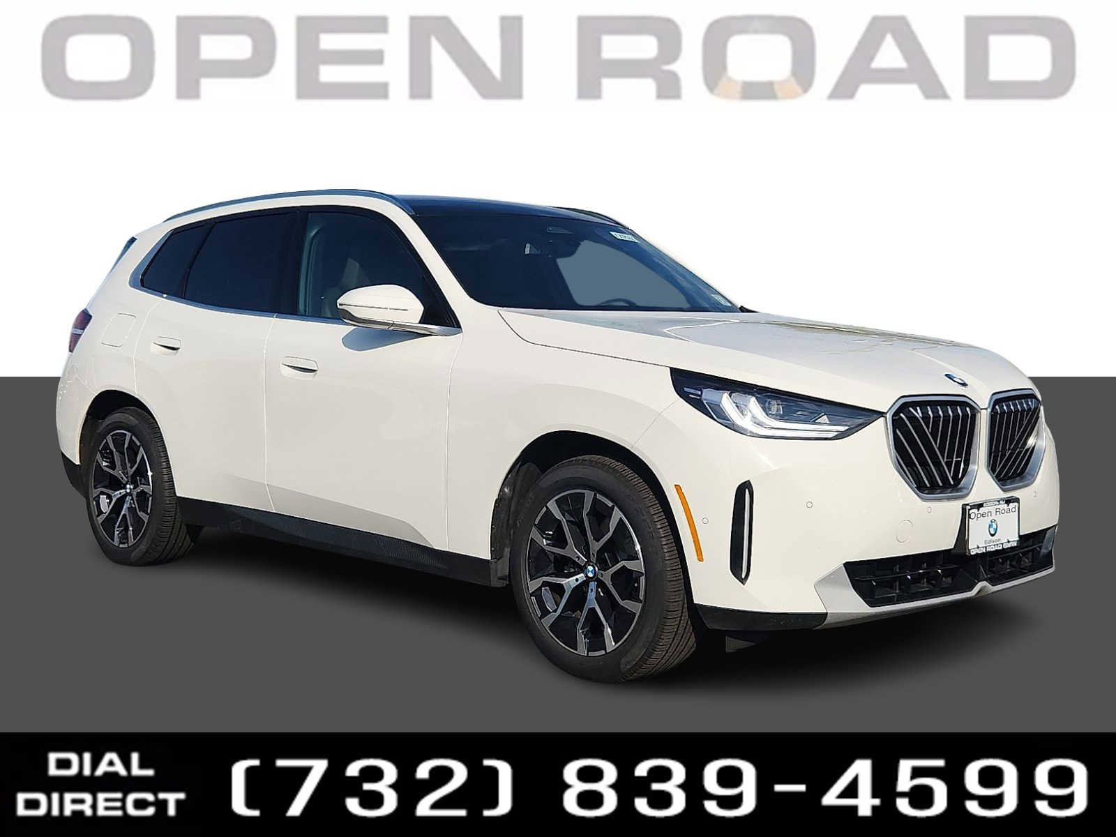 Used 2026 BMW X3 xDrive30 w/ Convenience Package AWD/4WD image 1