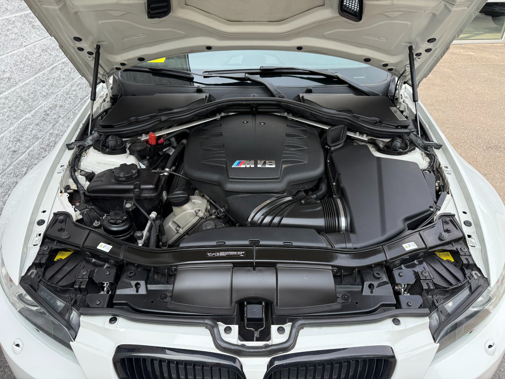 Used 2012 BMW M3 Coupe RWD image 35